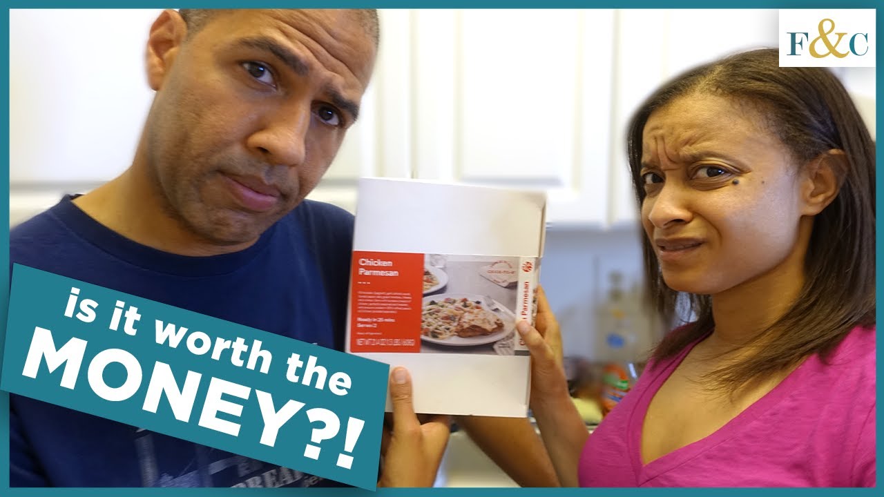 Chick-Fil-A Chicken Parmesan Meal Kit Review | Unboxing, Instructions, Nutrition | Frolic & Courage