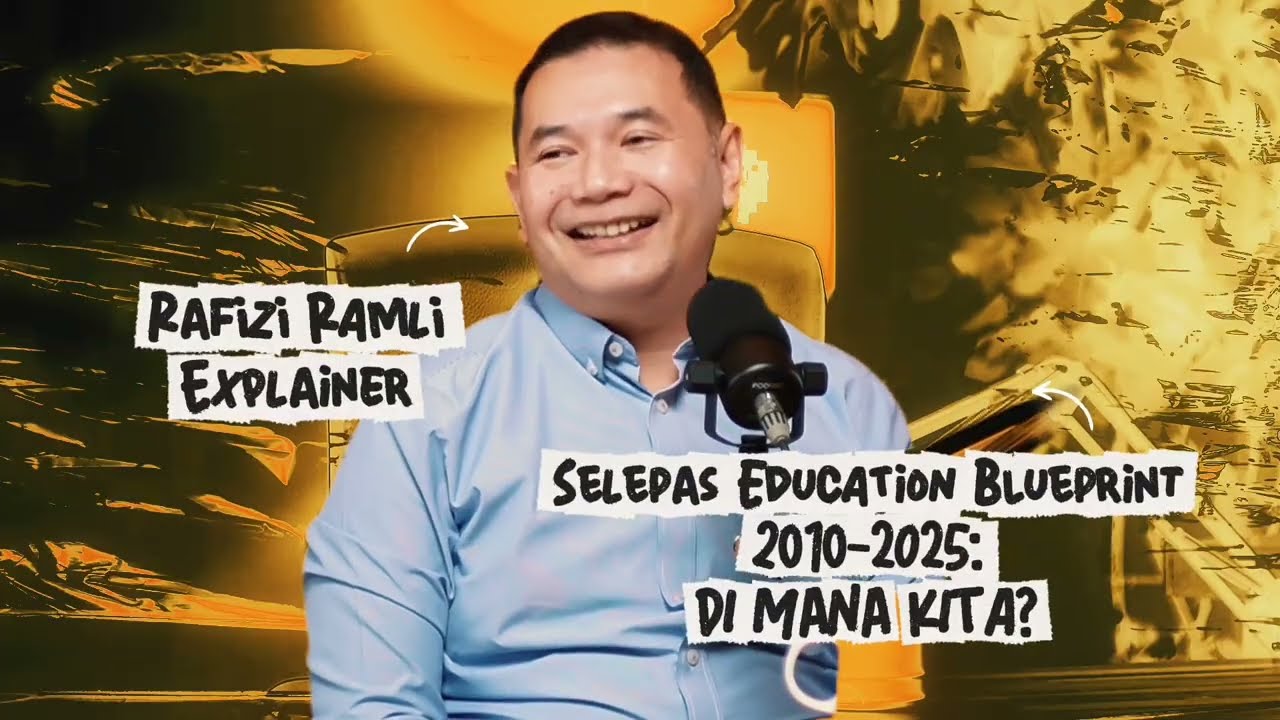 Selepas Education Blueprint 2010 -2025, Di Manakah Kita?