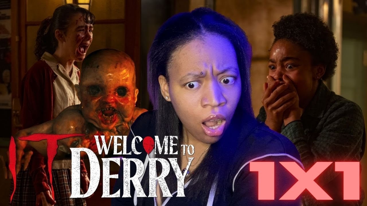 IT: WELCOME TO DERRY 1x1 