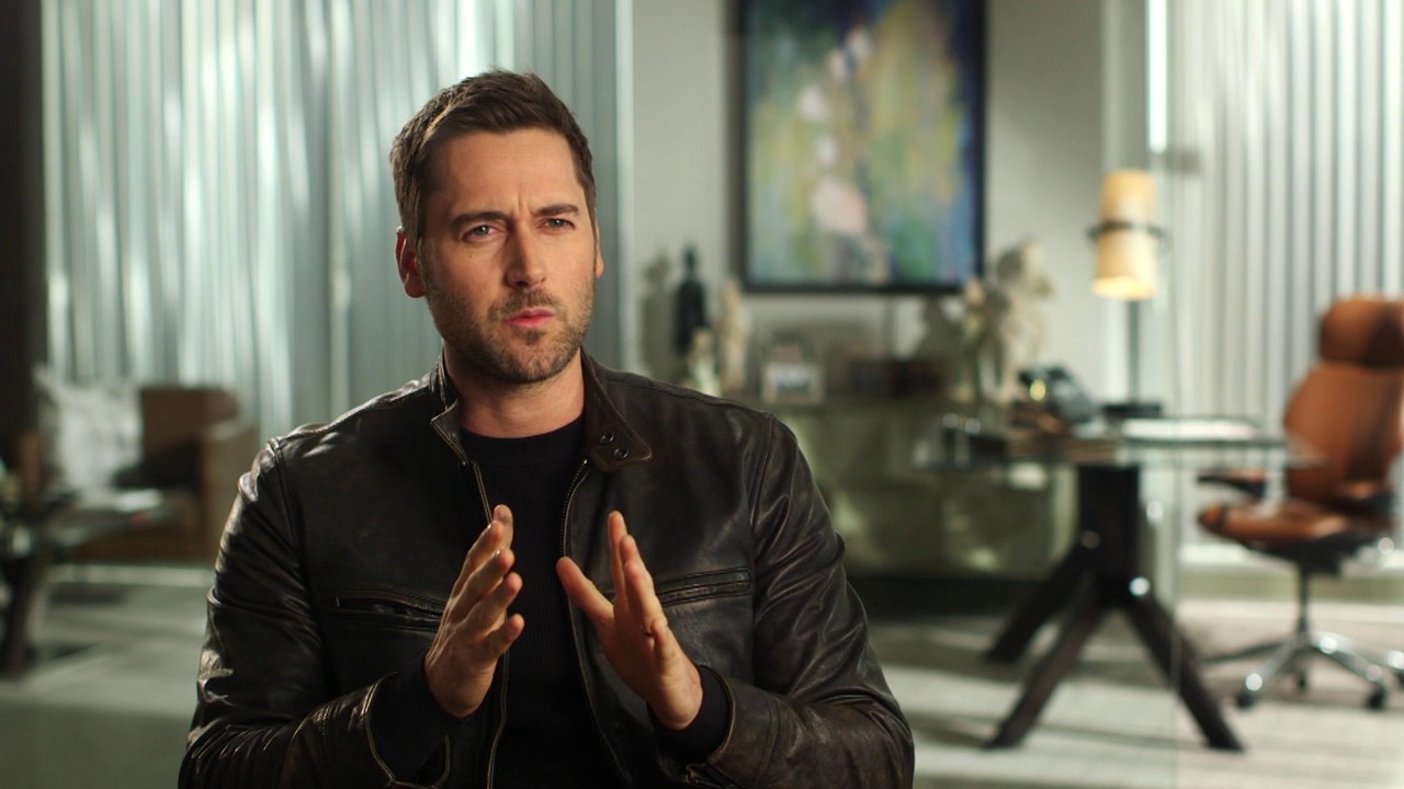 The Blacklist: Redemption || Ryan Eggold – “Tom Keen” Interview || SocialNews.XYZ