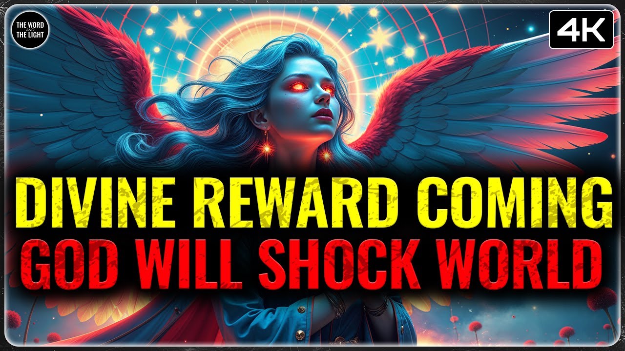 CHOSEN ONES: A DIVINE PAYMENT IS COMING – GOD IS ABOUT TO SHOCK THE WORLD