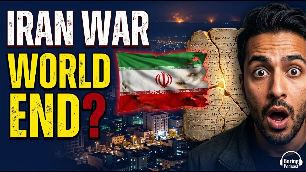 Is the Iran War a Sign of the Last Days? What LDS Teachings Actually Say