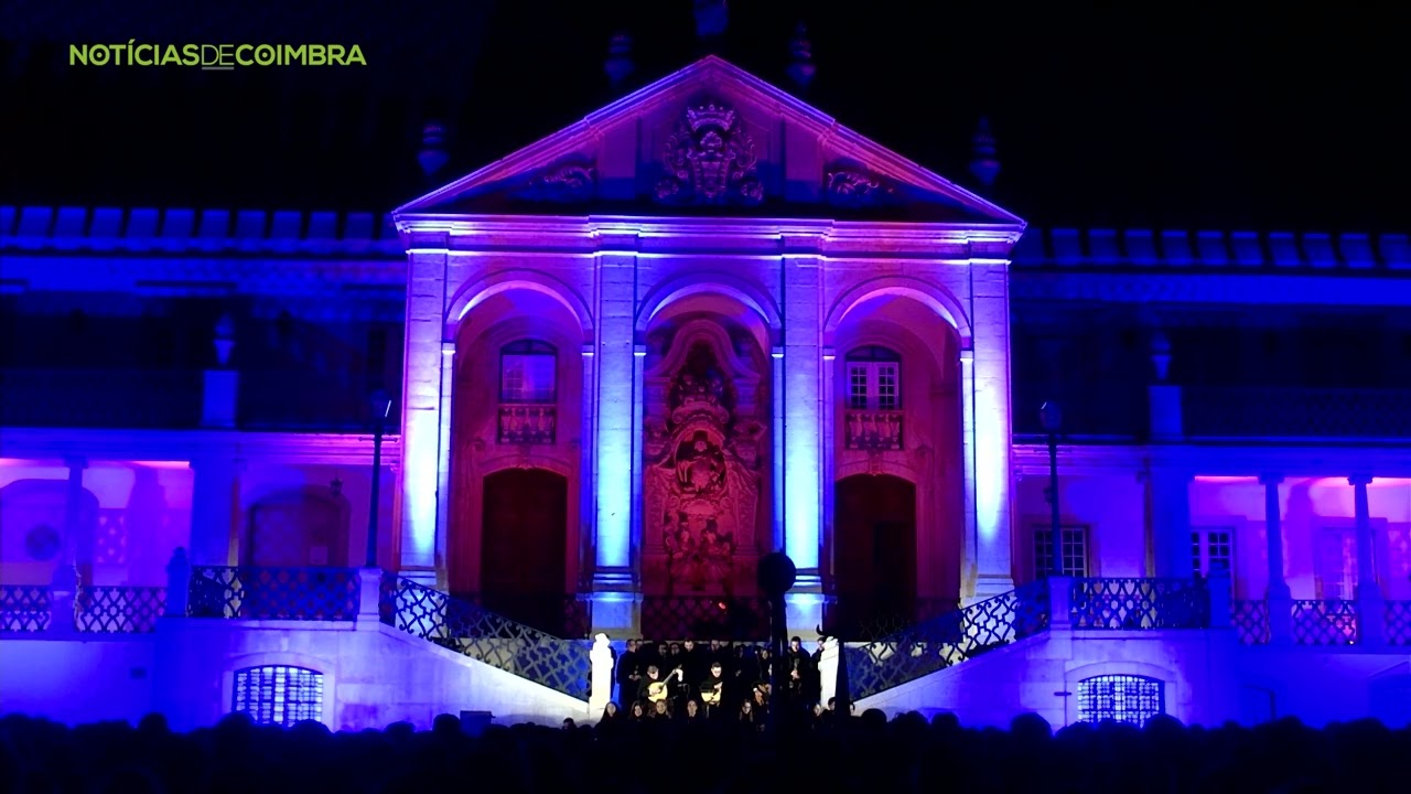 Notícias de Coimbra | SERENATA MONUMENTAL DA QUEIMA DAS FITAS DE COIMBRA 2023