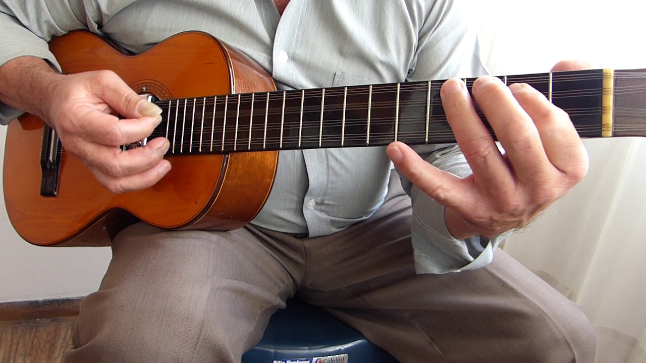 ESTRELLITA ERRANTE- TUTORIAL- MAESTRO LIBARDO GONZALEZ- 315 883 14 09