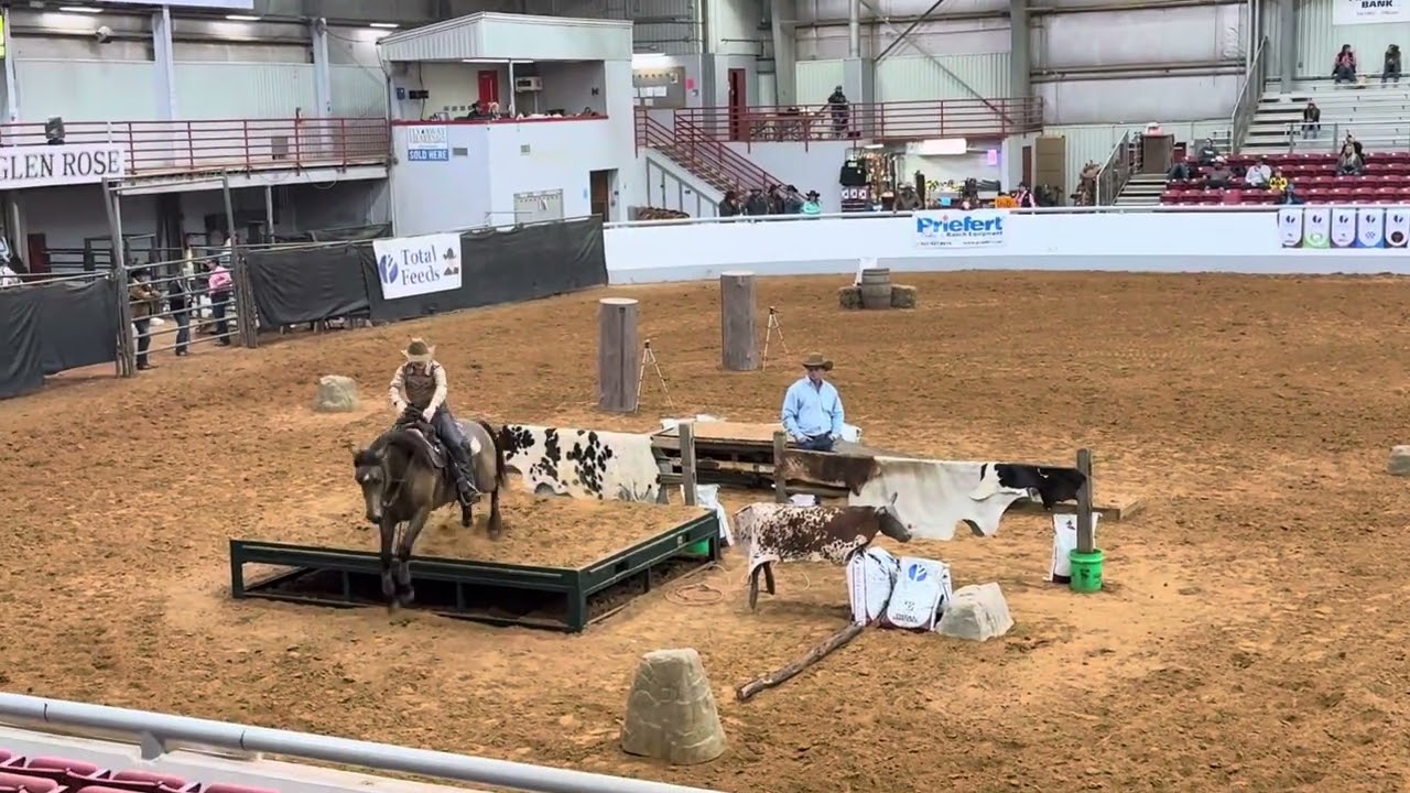 October 31, 2025 EXCA World Finals Non Pro Round Two