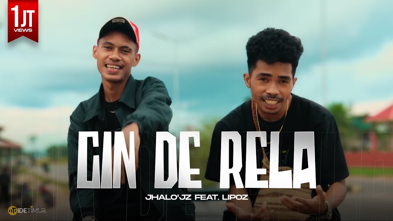 Jhalo'Jz - CIN DE RELA feat. Lipoz (Official  Music Video)