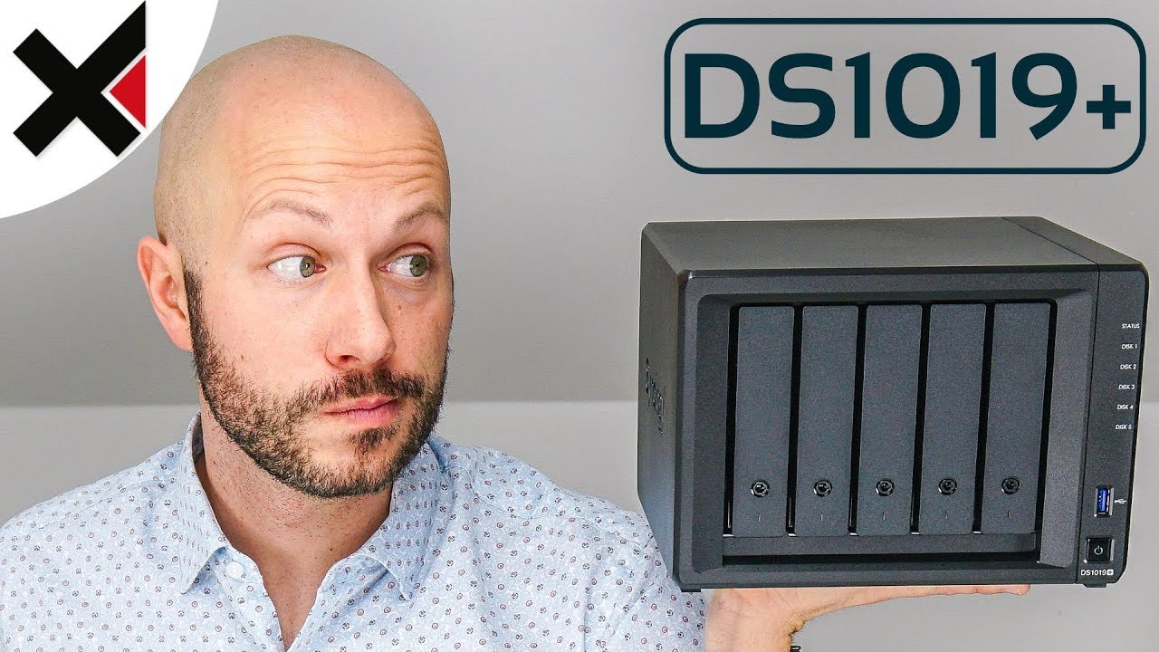 Die neue Synology DiskStation DS1019+ | iDomiX