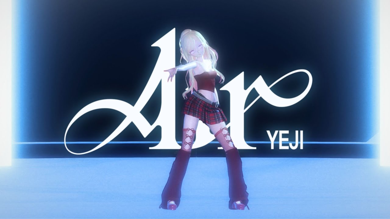 [MMD] YEJI - 'Air' | [Full Focused]