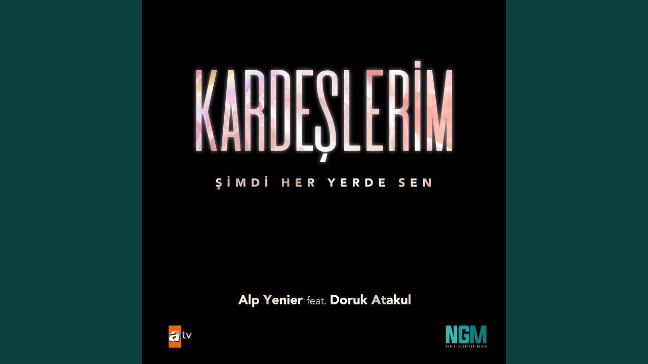 Şimdi Her Yerde Sen