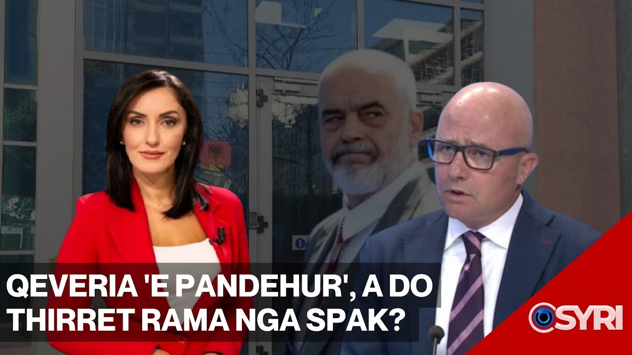 INTERVISTA/ Qeveria 'e pandehur', a do thirret Rama nga SPAK?