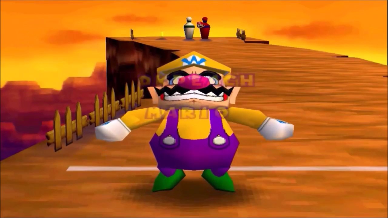 Best-of Ocariknights : Les meilleurs répliques de Wario dans les Mario Party