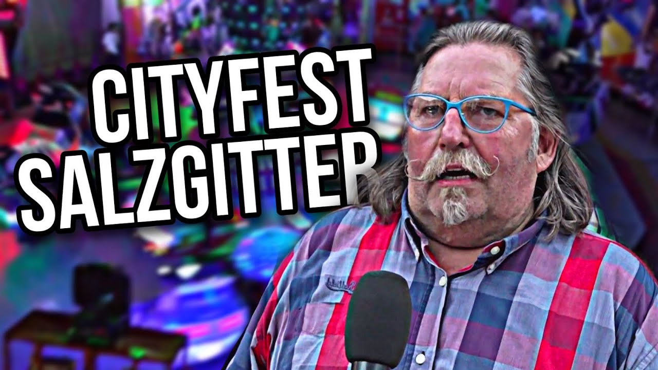 Cityfest Salzgitter - Musik und Trubel in Lebenstedts Innenstadt