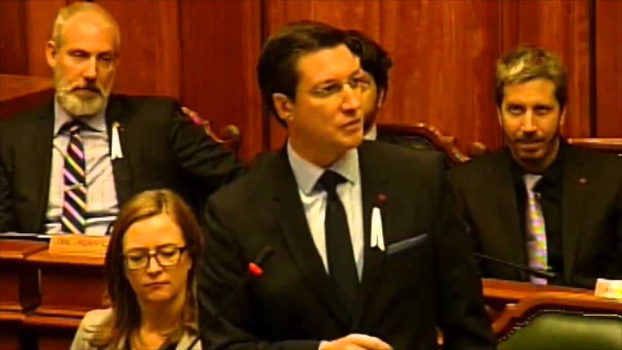 La réforme Coderre et la centralisation à tout prix : intervention de Guillaume Lavoie