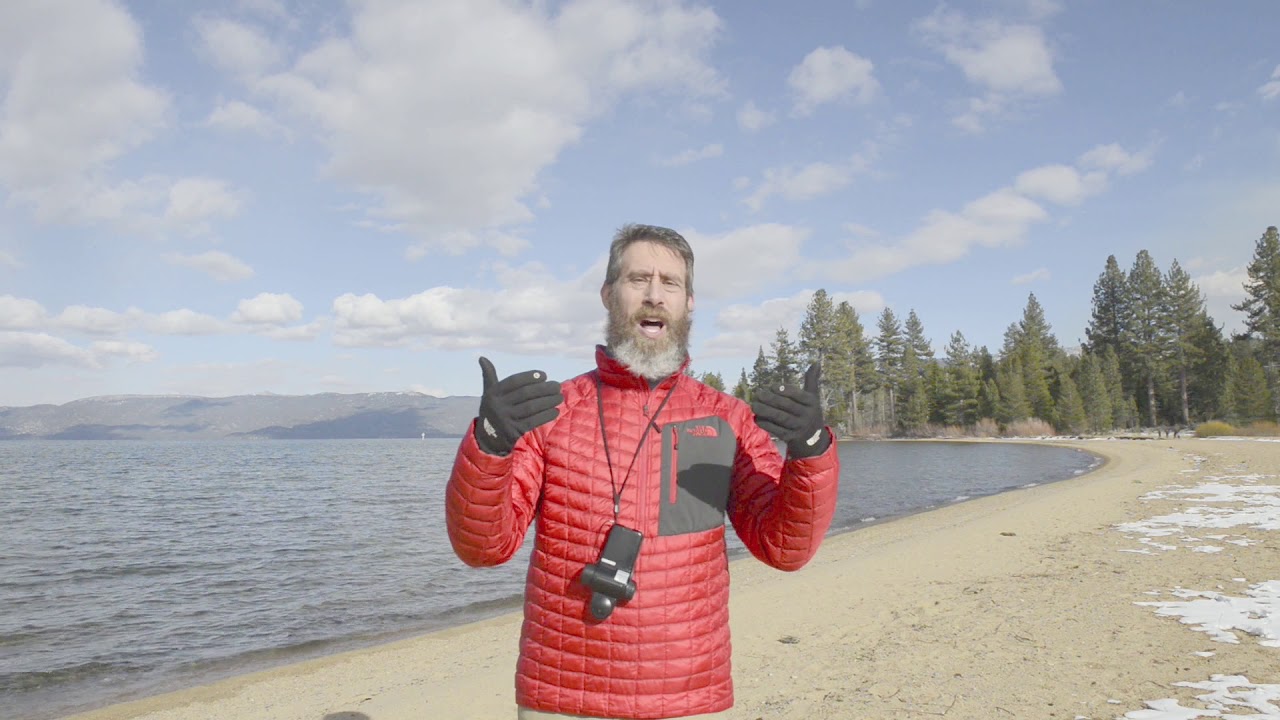 Metering for Transparency Film