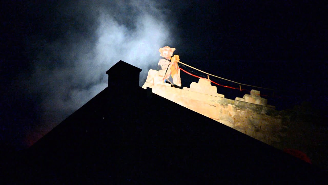 Festes Banyeres del Penedes 2014 (2/5) - Drac de Banyeres