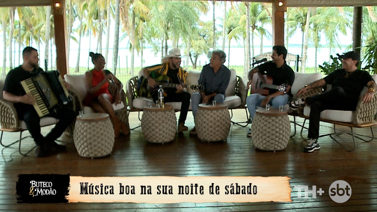 BUTECO E MODÃO - 14 02 2026