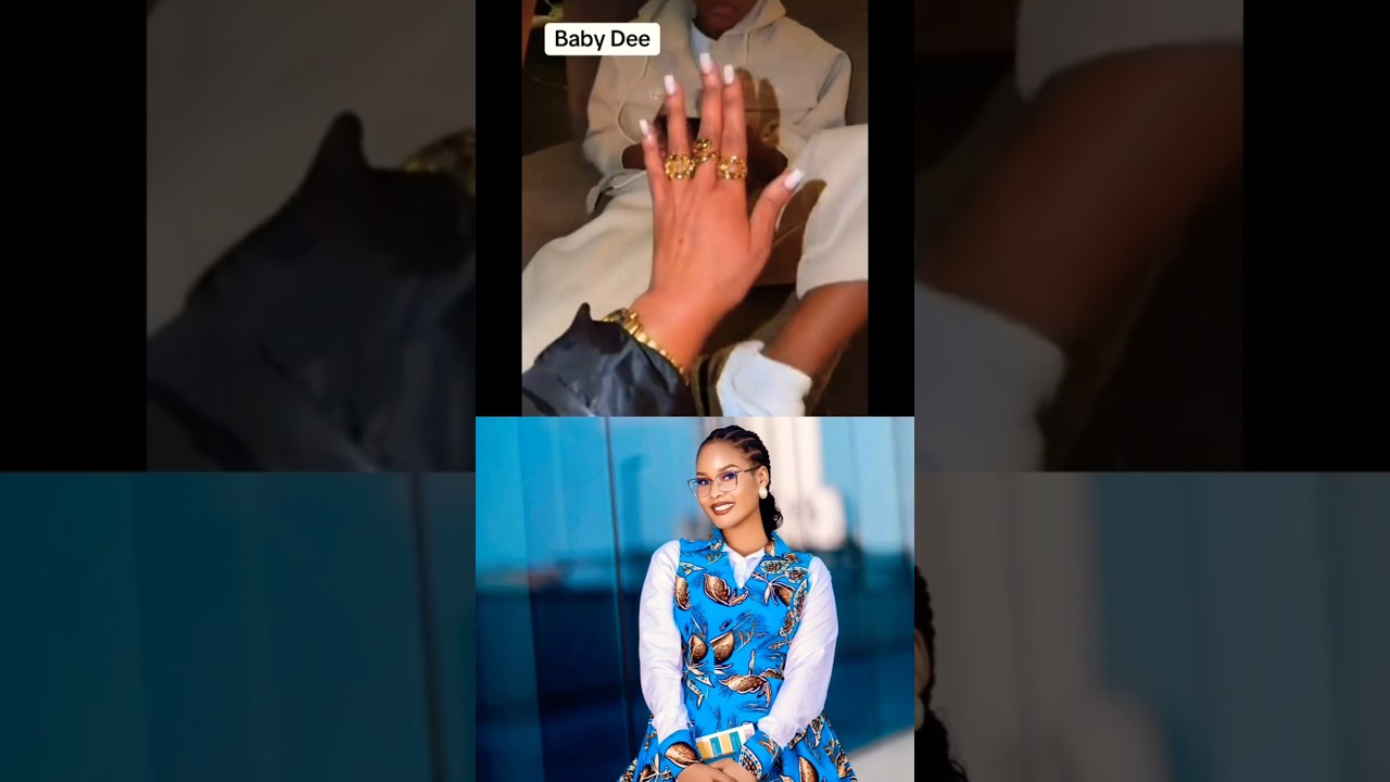 HAMISA MOBETO AMEKUFA NA KUOZA KWA MTOTO WA MAJIZO