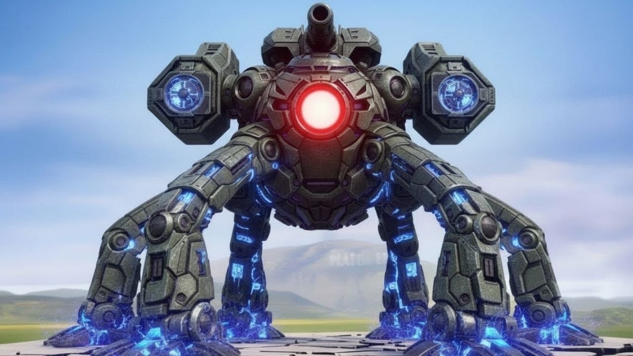 The Complete Evolution of OMNIDROID V25 | Every Version Grows Massive in Garry’s Mod!