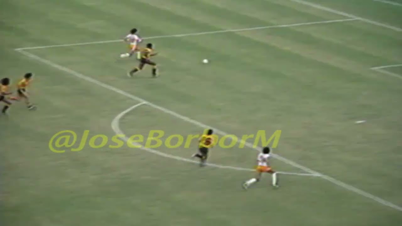 Barcelona 3x0 Filanbanco - Campeonato Nacional 1989