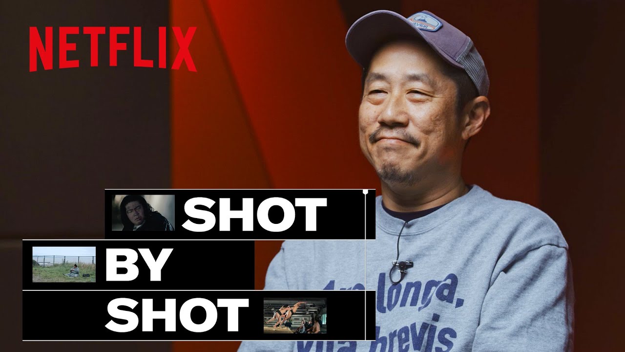 江口カン監督が「怒られてもやって良かった」と思ったあの名シーン | サンクチュアリ -聖域- | Netflix Japan