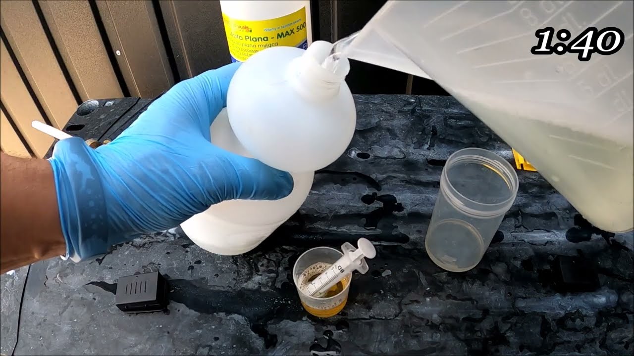 #ShineChemicals AUTO PIANA MAX 500