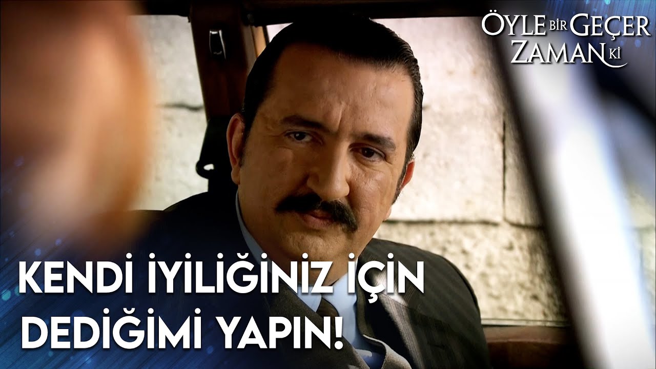 Süleyman Mesude'yi Son Kez Uyardı! | Öyle Bir Geçer Zaman Ki