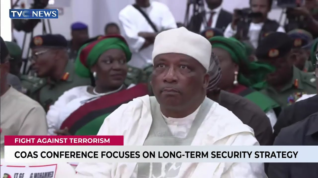 VP Shettima Opens Army Conference, Reaffirms FG's Support For Armed Forces