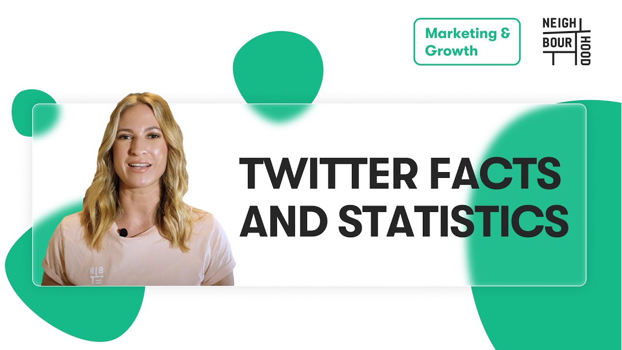 Mind-Blowing Twitter Statistics and Facts (2021)