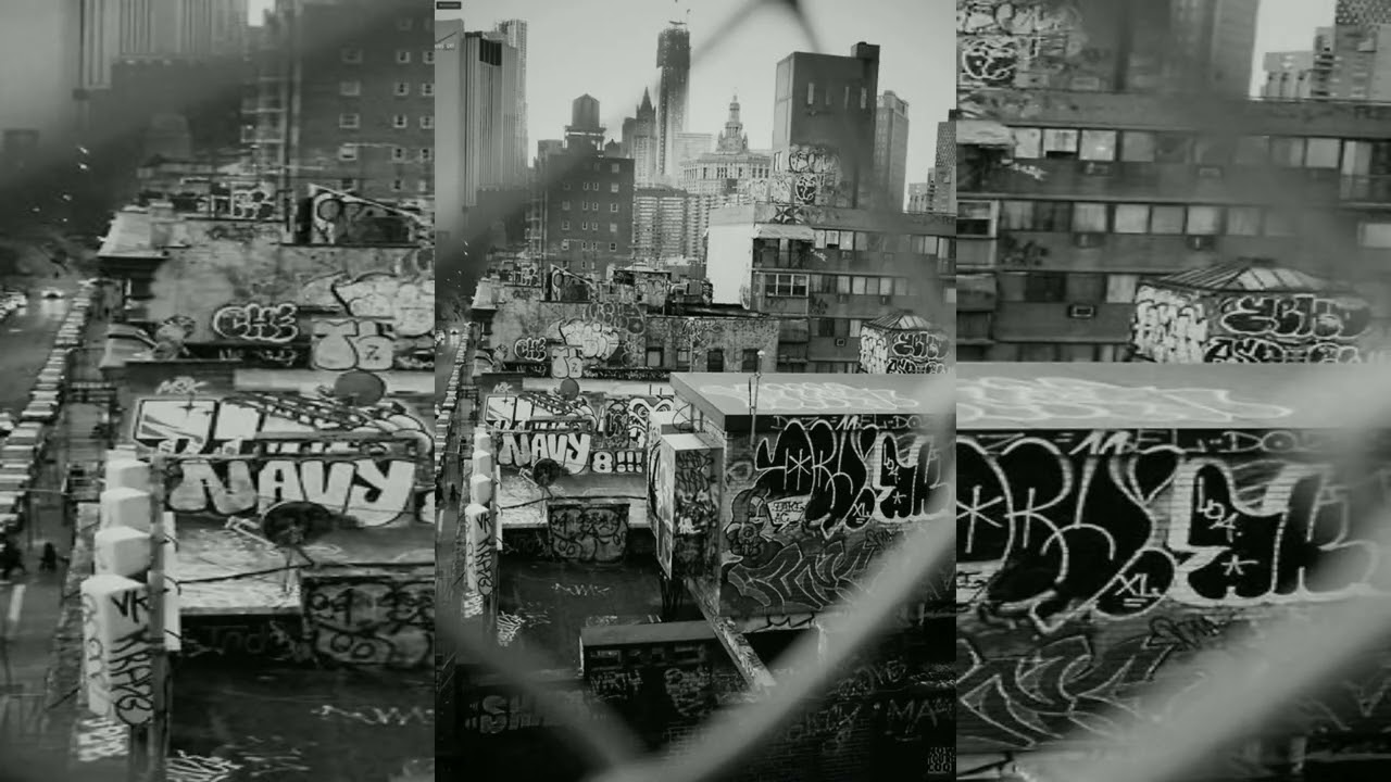 Freestyle Boom Bap Beat | "GANSTERS" | Jazz Underground Boom Bap | Instrumental Uso Libre | 80's