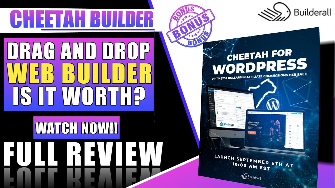 Cheetah Builder Pro Review | Is it Worth It? | Cheetah builder Review 2022 | Cheetah builder Pro