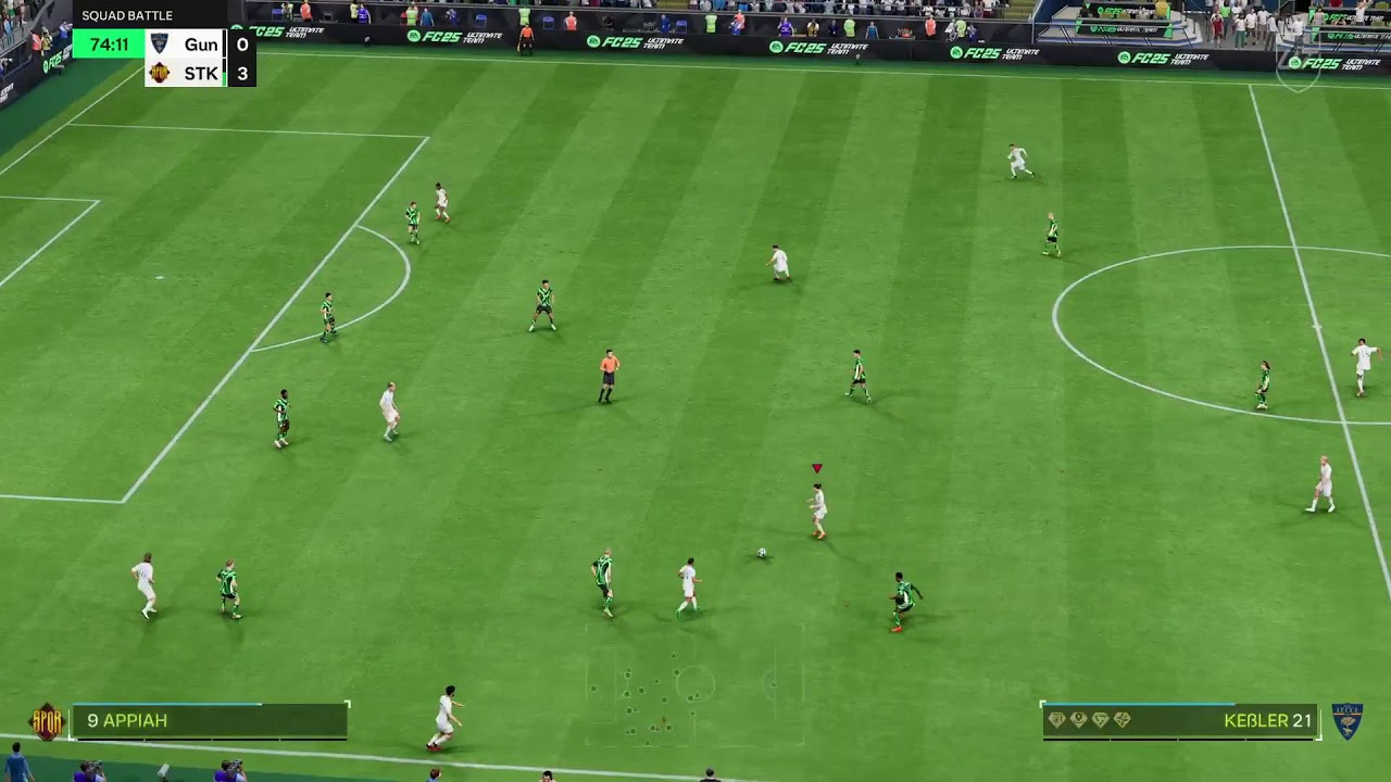 EA SPORTS FC 25 FUT