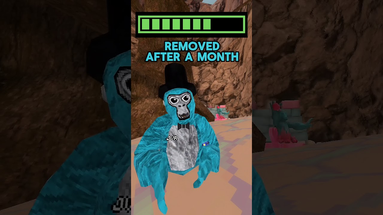 Guess The Gorilla Tag Map Part Three! 