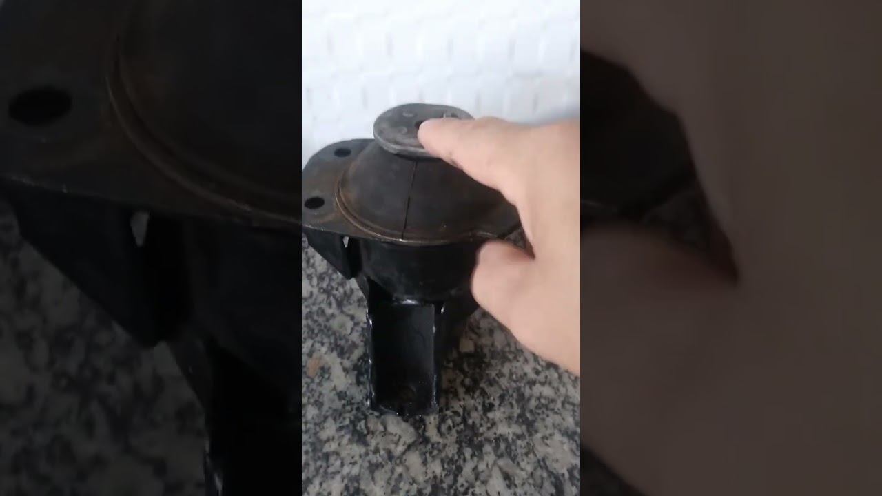 coxim hidráulico  New Civic  lado direito ( Dica de ouro )