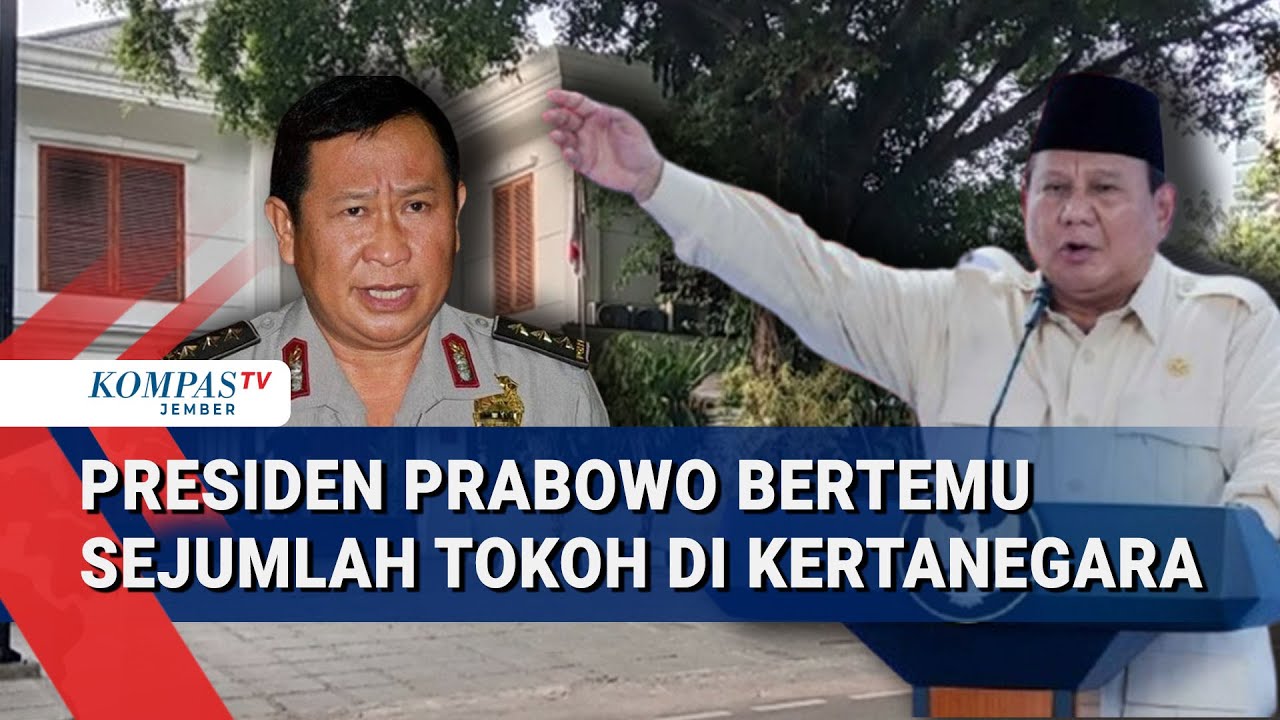 FULL! Susno Duadji Ungkap Isi Diskusi dengan Prabowo: Reformasi Polri Jadi Sorotan