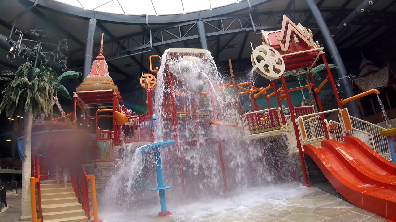 Adventure to Lalandia Billund