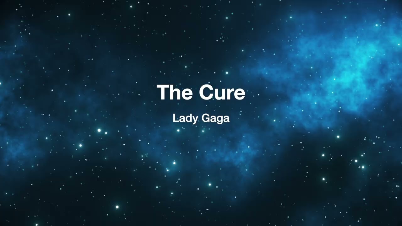 The Cure &ndash; Lady Gaga (Orchestral Arrangement)