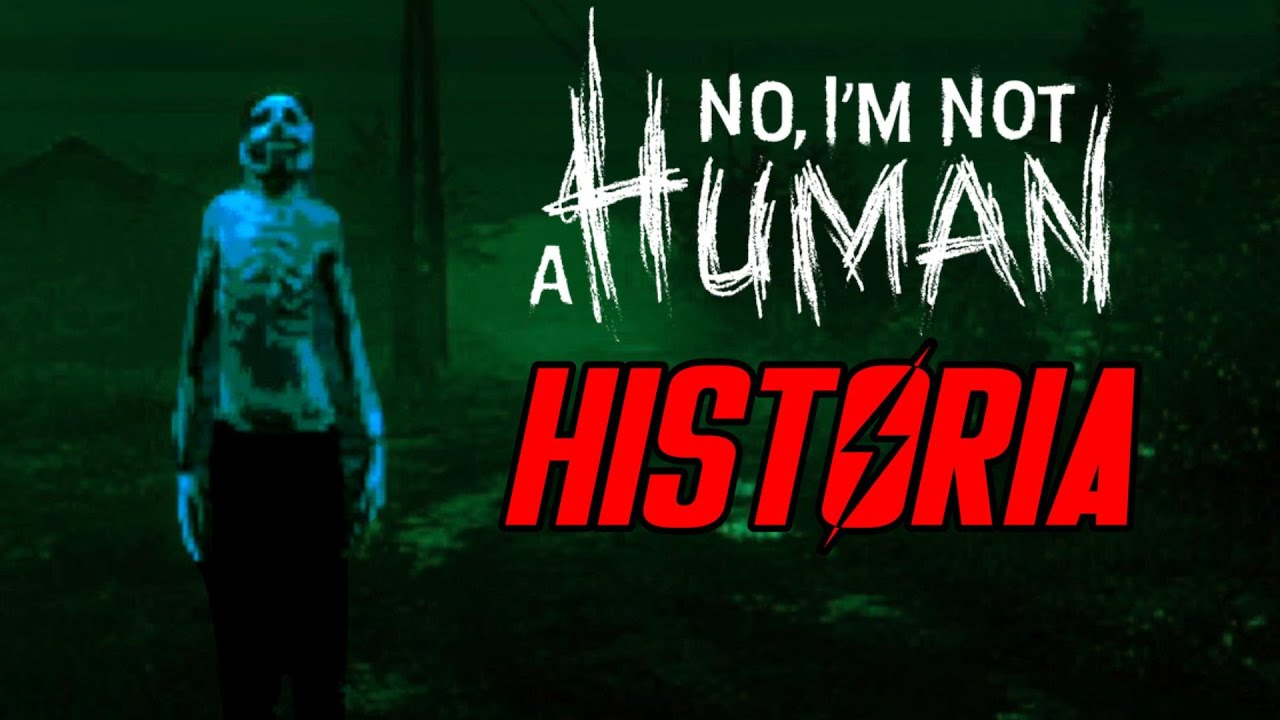 No, I am not a Human Resumen Explicación y Análisis