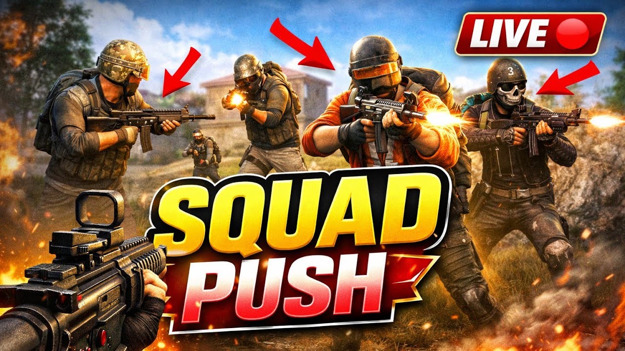 BGMI LIVE 🔴 | Classic Match | Chicken Dinner Try 🏆🔥 | Hindi
