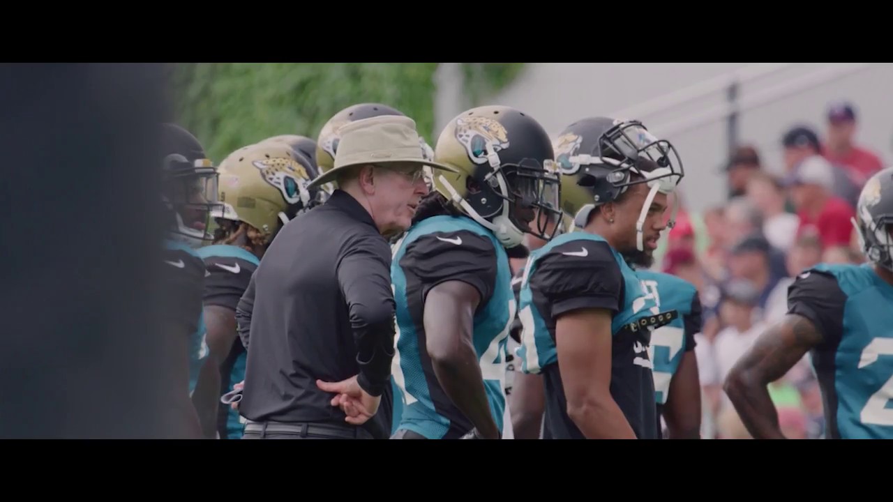 Jaguars New Uniforms: The Return of Tradition