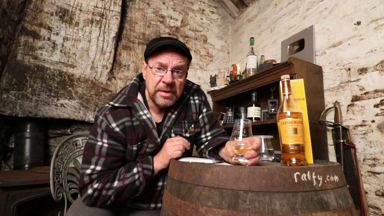 ralfy review 777 - Glenmorangie 10yo @ 40%vol: 2019)