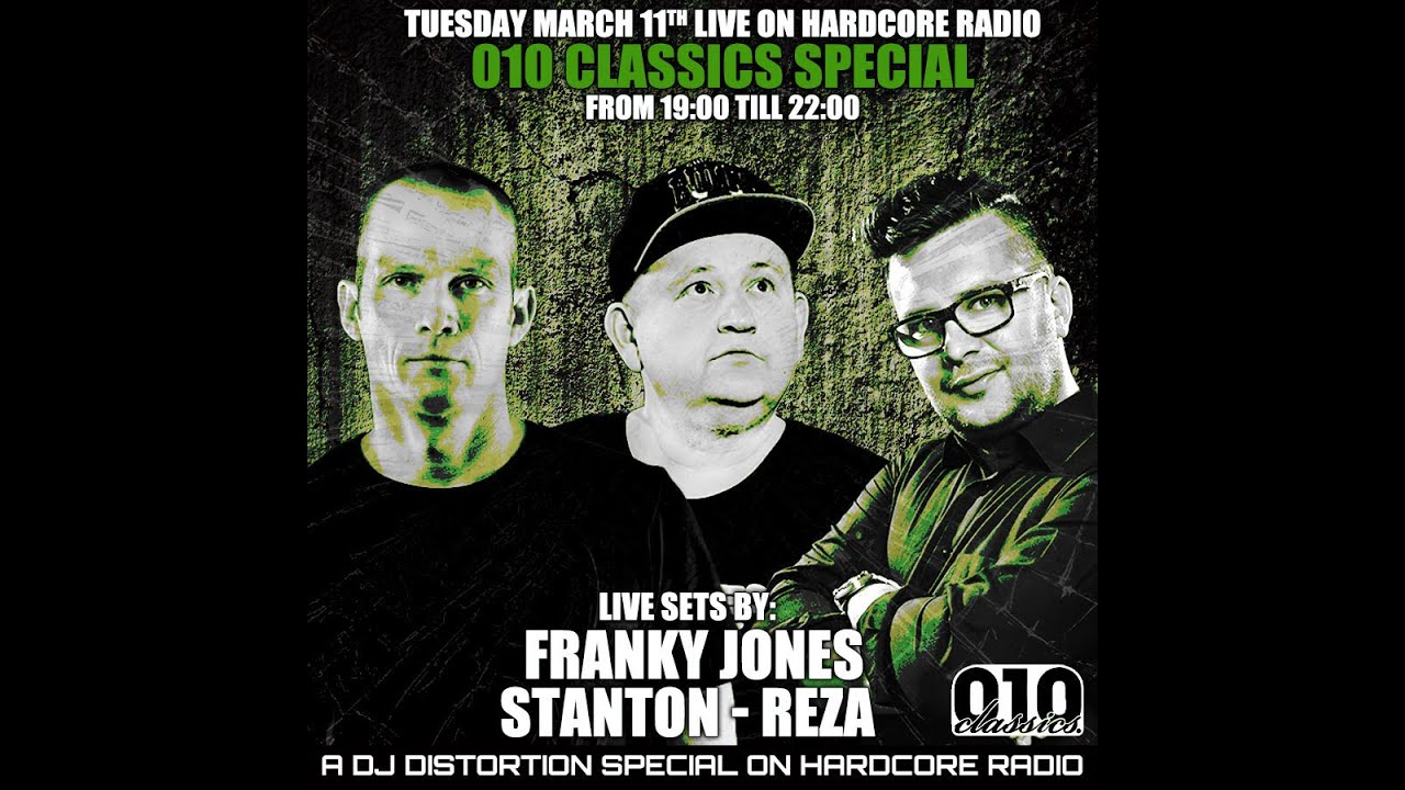 010 Classics Special Stanton, Franky Jones and Reza