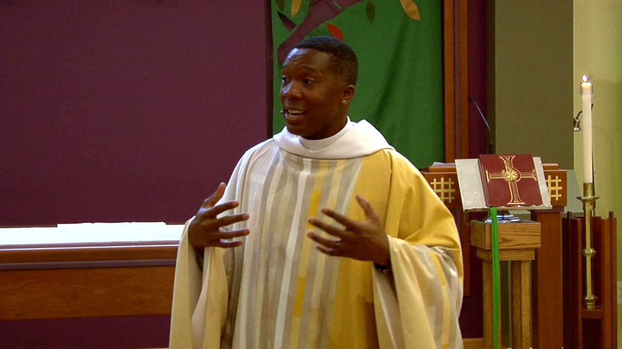 Gospel and Sermon for Oct 27, 2019 | Luke 18: 9-14