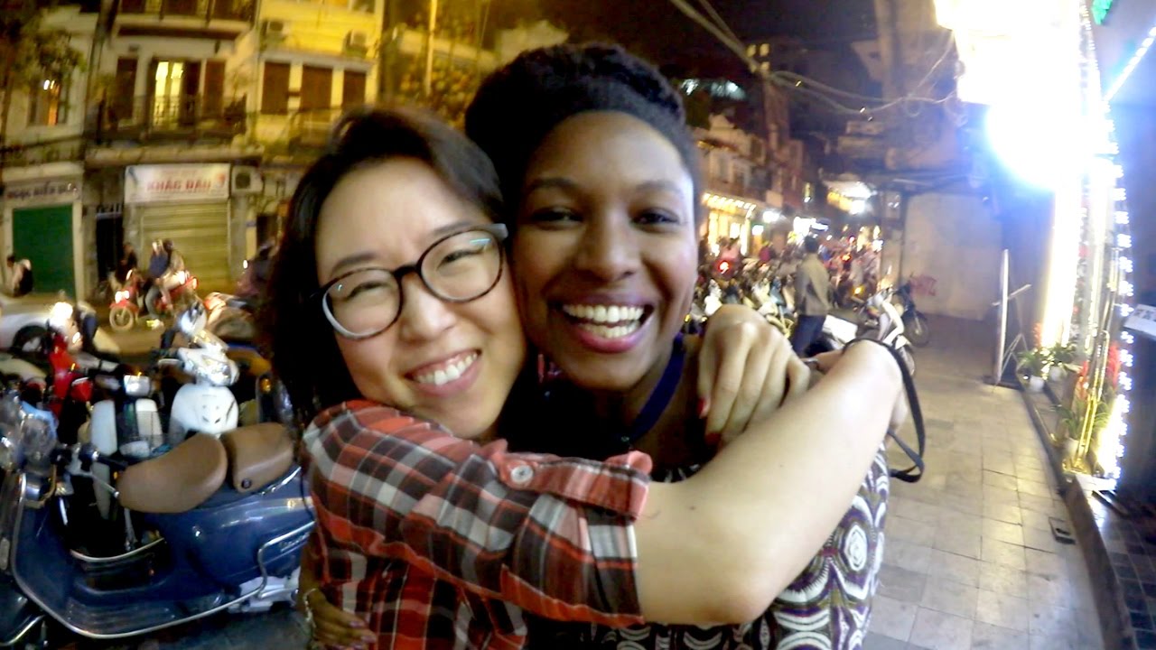 Food Adventures with Mina!