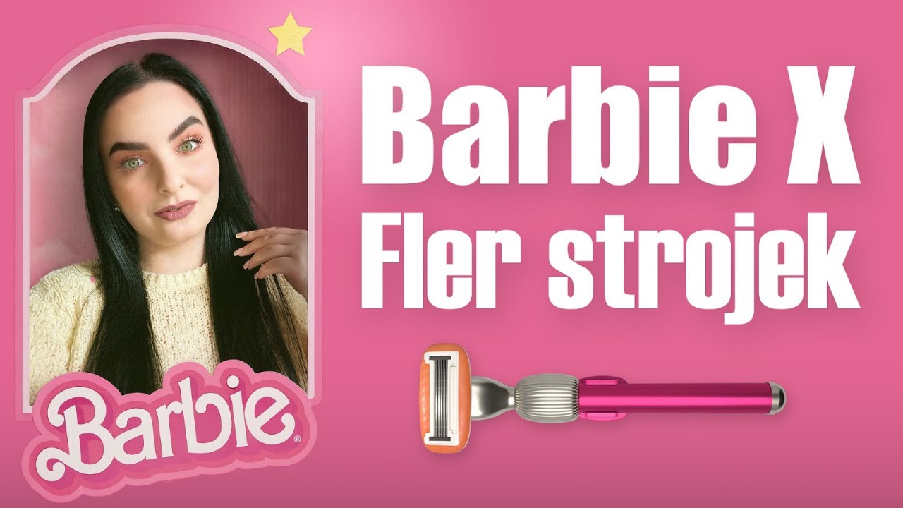 Holím se jako Barbie... Tohle je RŮŽOVÉ ŠÍLENSTVÍ!!!