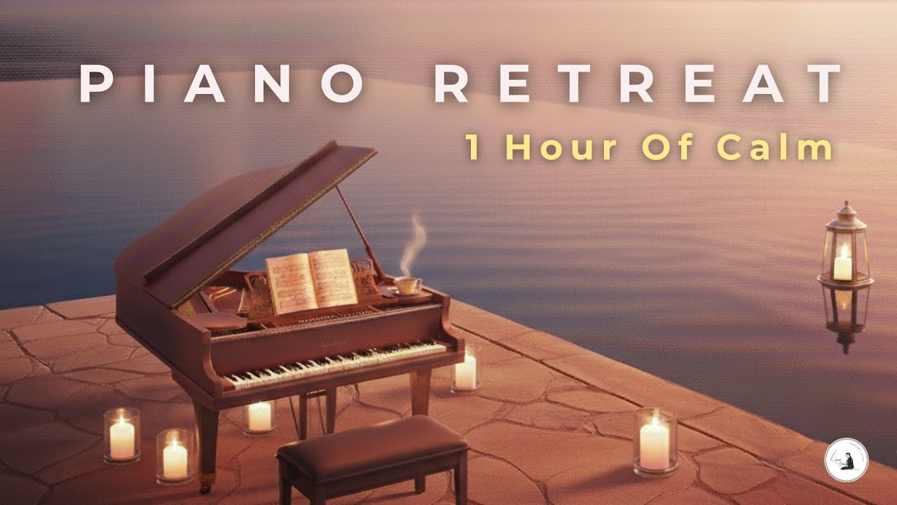 Piano Retreat – 1 Hour of Calm Piano Music for Sleep, Study, Focus & Relaxation (Seamless Loop)
