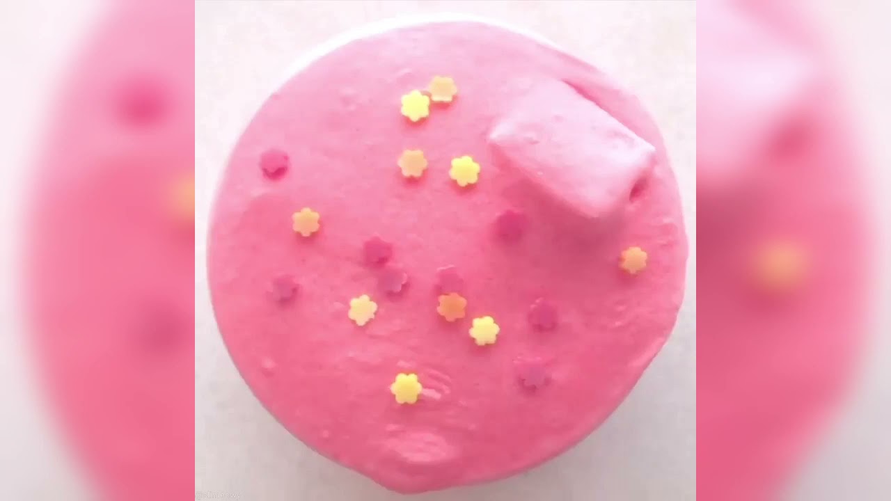 Slimeowy Slime Compilation ASMR
