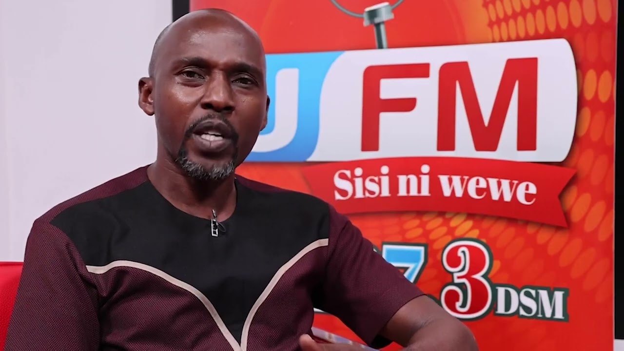 Baruan Muhuza 'Kamarada' akieleza njia za kuipata UFM Radio (Azam UFM)