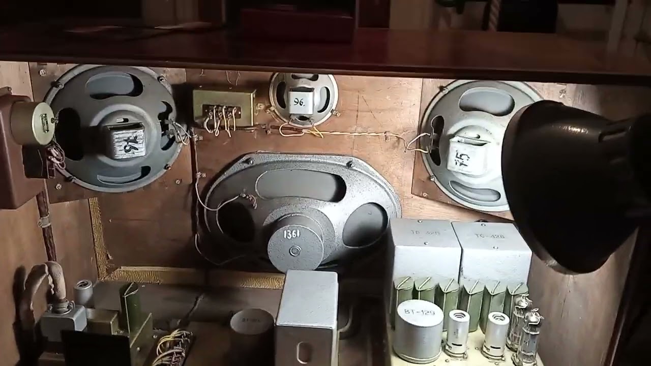 Активный студийный монитор АЗН-36
