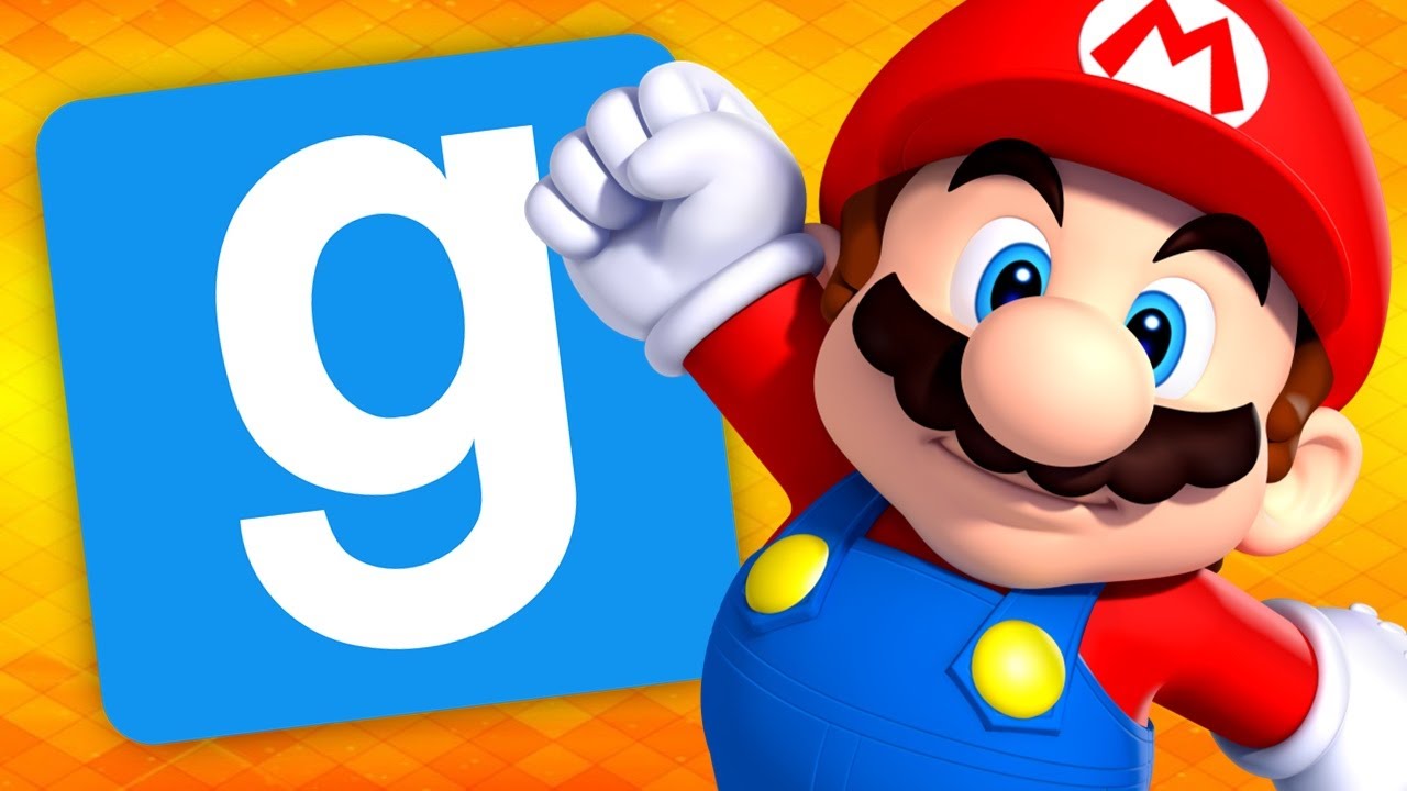 GMOD - DEU MOLE PERDEU!