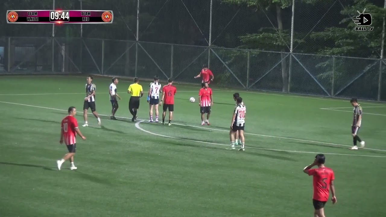 MFCB INTERNAL GAME 5